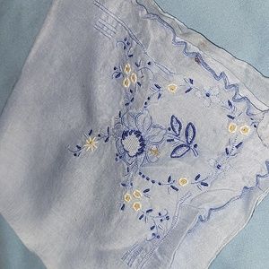 Vintage Rare Handcheif